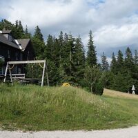 Unterberg Schutzhaus