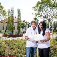 Garten- & Baumkunstwerke THEMENWEG