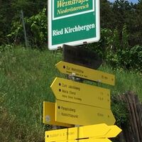 Beschilderung