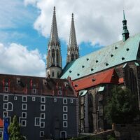 Peterskirche (Pfarrkirche St. Peter und Paul Kirche), Görlitz