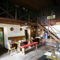 Stube in der Viehauseralm
