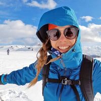 Traumhafte Skitour in Kärnten: Nockberge-Trail mitten durch die Wildnis