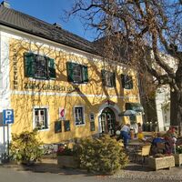 Café Grüner Baum, Gemeinde Friedberg in der Oststeiermark