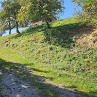 Abzweigung zu der Schafstol-Hittn