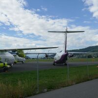 Flugplatz Belpmoos - Gürbe-Sense Etappe 1
