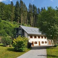 Almenland Stollenkäse Arzberg, Naturpark Almenland in der Oststeiermark
