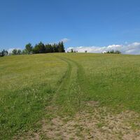 Übergang zum Frankenfelsberg