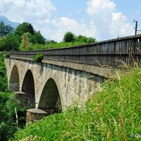 Die Wanderung in die Schlucht dauert als Rundweg etwa 90 Minuten.