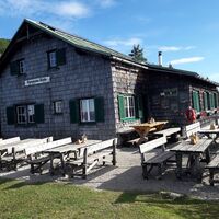 Die Ennstaler Hütte