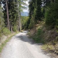 20.1 km Verbindungssingle Schweizeben