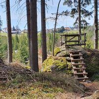 13.4 km Aussichtsplattform
