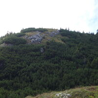 Blick auf das Karleck