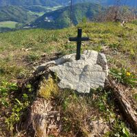 Gipfelkreuz Steinkogel