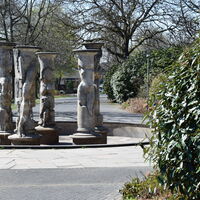 Kurpark in Nümbrecht 