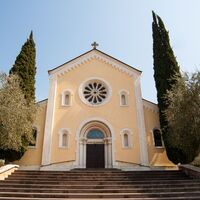 Kirche von Bolognano