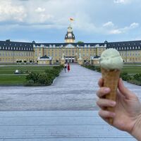 Eis &amp; Schloss