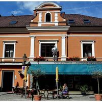 Gasthof Goldener Anker _ Frontansicht