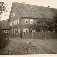 Alte Post um 1910