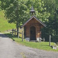 Kapelle bei Fluh