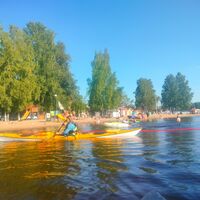 Kurort-Strand, Heinola