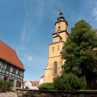 Stadtkirche Oederan