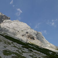 das Loch rückt näher