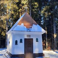 Abstecher über die Bruder-Konrad-Kapelle