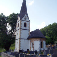 Petschnitzen, Pfarrkirche