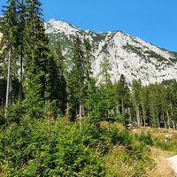 24.3 km Blick auf den Plassen