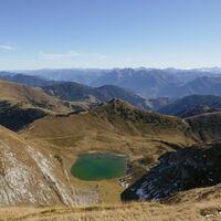 Hundsteinsee und Ochsinger