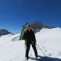 Gletscherkurs Hallstätter Gletscher