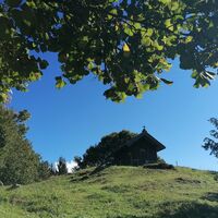 Wildschönau Niederau Hoher Stein Kapelle