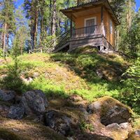 Ilkonsaaren Tsasouna
