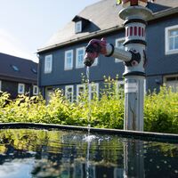 Brunnen Oberhain