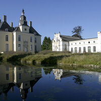 Schloss Gartrop in Hünxe