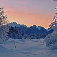 Skitour Scheinbergspitze