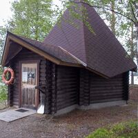 Lentuankosken Mietunterkunft, Kuhmo