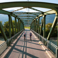 Ötztal Radweg Haiming