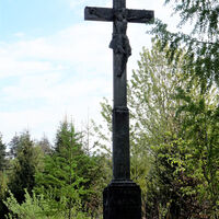 Großes Steinkreuz Prälatenweg