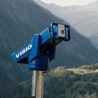 Teleskop in Sogn Andriu