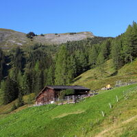 Karseggalm, 1.603 m