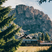 Double-U - Fassa Bike Park Canazei - ©Archivio APT Val di Fassa