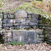 Der Zollstockbrunnen