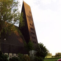 Station 10 Christusdom