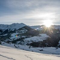 Ob erstes oder letztes Sonnenlicht. Die Kurztour eignet sich auch als Halbtagestour.