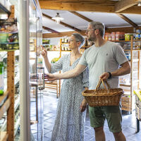 Laden in Meyers Mühle in Bardowick