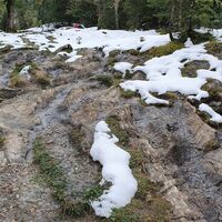 1.4 km Interesseante Landschaftsformationen am Abkürzer