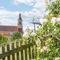 Themengärten Pöllauberg: Rosengarten in der Oststeiermark