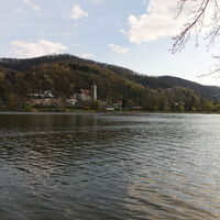 Nordostseite Donaualtarm