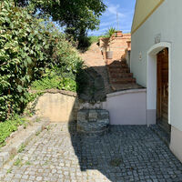 Kellergasse (Zeißelthal), Groß-Schweinbarth, Hohlwegrunde
